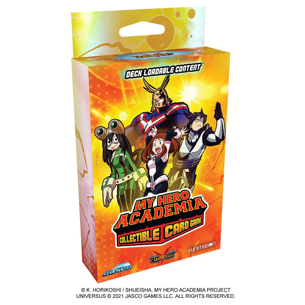 My Hero Academia TCG: Wave 1 - DLC Pack - Third Eye