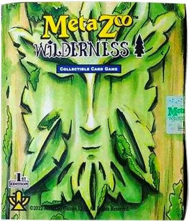 MetaZoo TCG: Wilderness - Spellbook - Third Eye