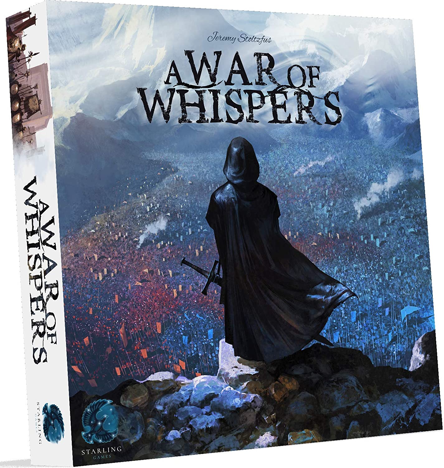 A War of Whispers - Third Eye