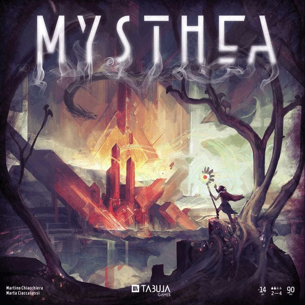 Mysthea: Essential Edition - Third Eye