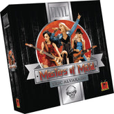 Talon Strikes Studios Board Games > Large Box Games Vinyl: Masters of Metal 734598668372 66837
