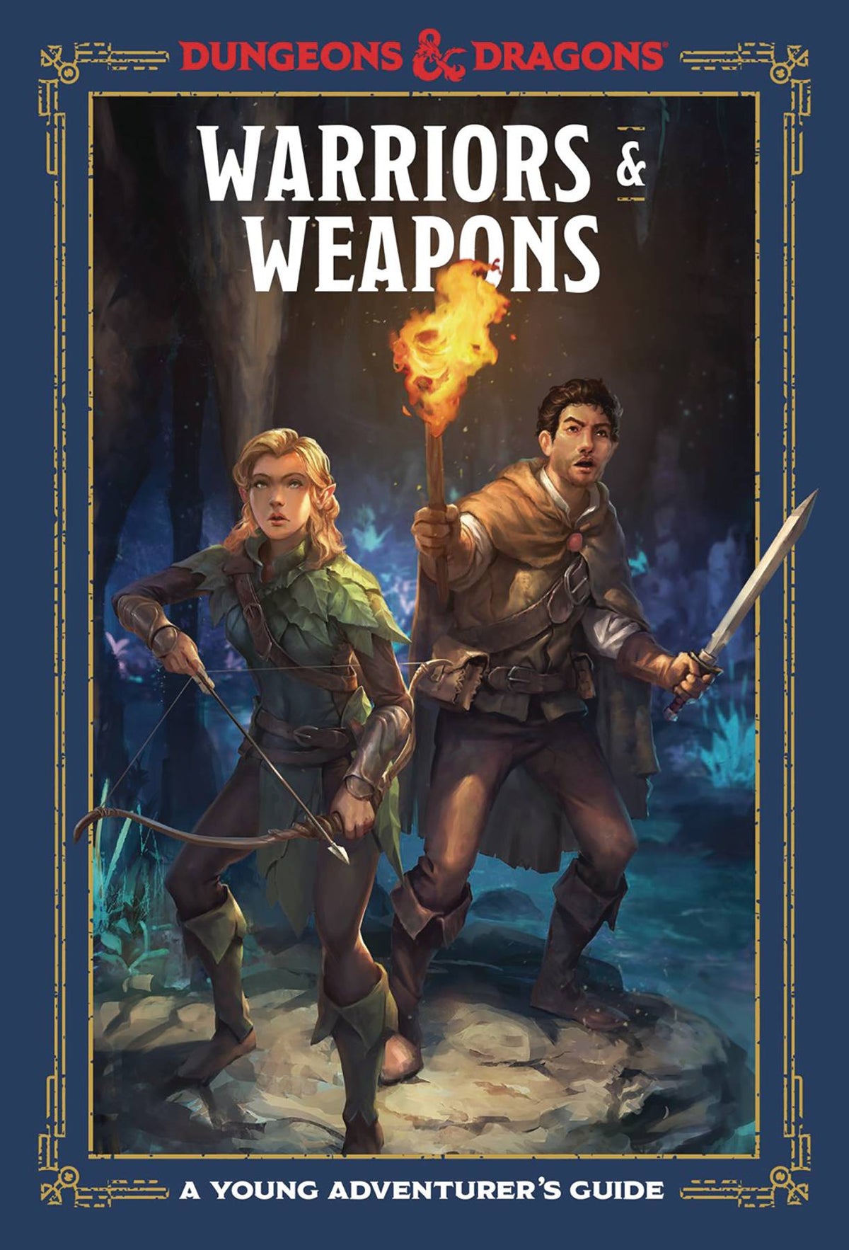 D&D: Young Adventurer's Guide - Warriors & Weapons - Third Eye