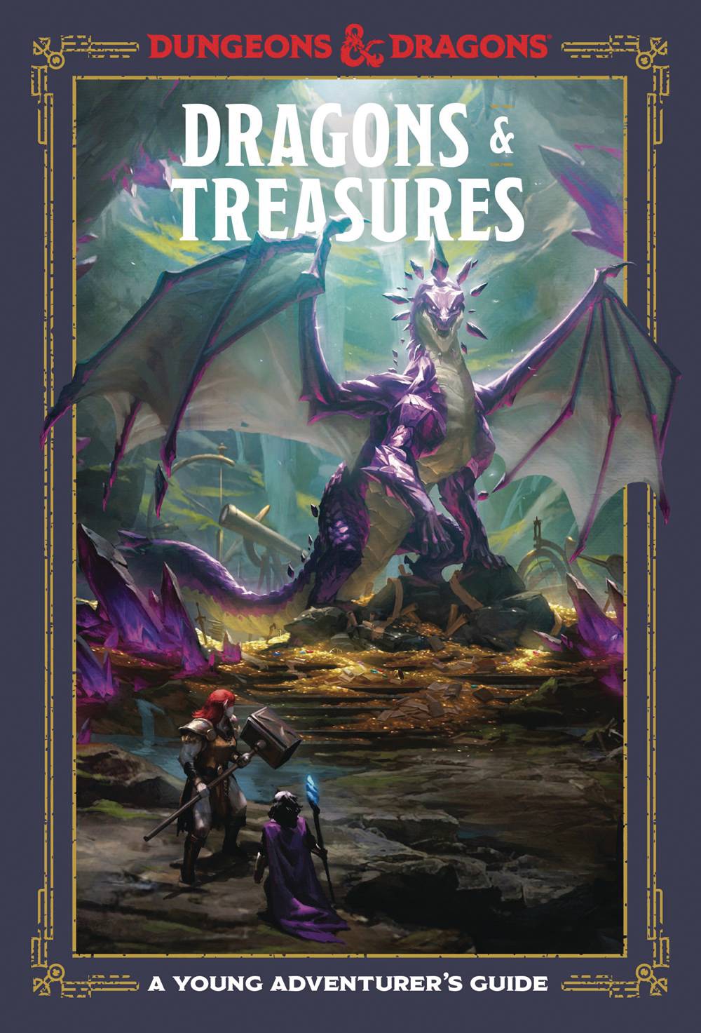 Dragons & Treasure - Third Eye