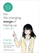 TEN SPEED PRESS Manga Life Changing Manga Of Tidying Up 9780399580536 APR171966