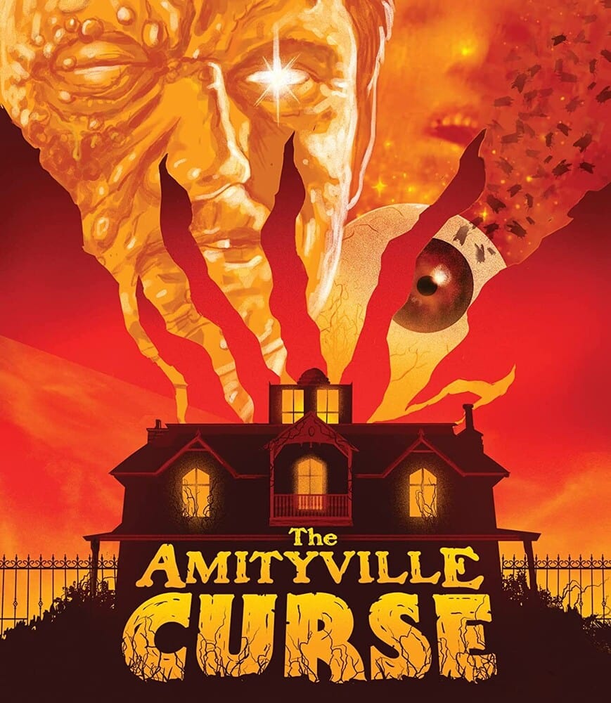 Terror Vision Movies BR: Amityville Curse 814456026220 CIP-009