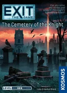 Exit: Cemetery of the Knight - Third Eye
