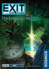 Exit: Forgotten Island - Third Eye