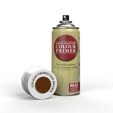 The Army Painter Hobby Supplies > Paints Army Painter: Colour Primer - Oak Brown 5713799303010 TAP CP3030