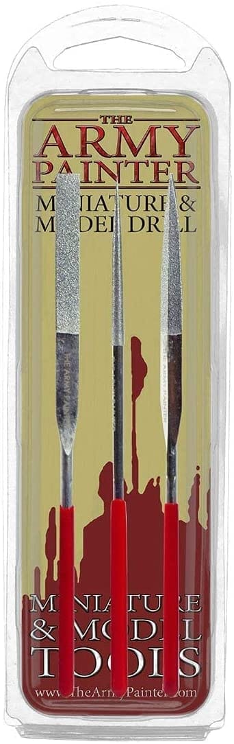Army Painter: Tools - Miniature and Model Files - Third Eye
