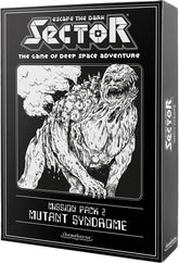 Themeborne Board Games > Large Box Games Escape the Dark Sector: Mutant Syndrome 5060548580438 TBL122