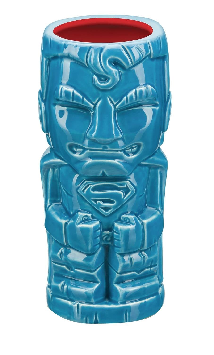 Geeki Tiki: 16oz Mug - Superman - Third Eye