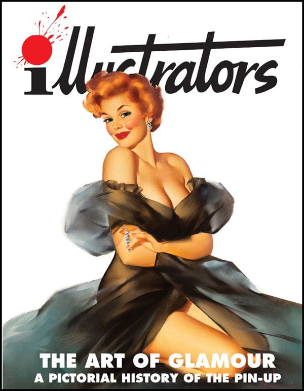 Illustrators: Art of Glamour, Pictorial History of the Pin-Up - Third Eye