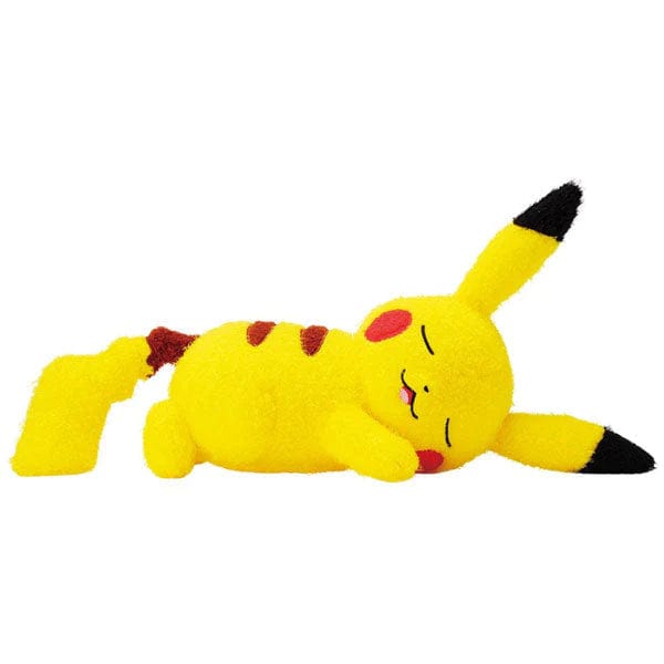 Banpresto: Pokemon - Pikachu Sleeping Time 12" - Third Eye