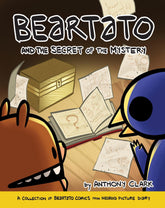 Nedroid Graphic Novel Beartato and the Secret of the Mystery (Nedroid) 9780982486283