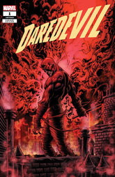 Third Eye Comics DAREDEVIL #1 KYLE HOTZ PHARCYDE COMICS EXCLUSIVE VARIANT 72945148