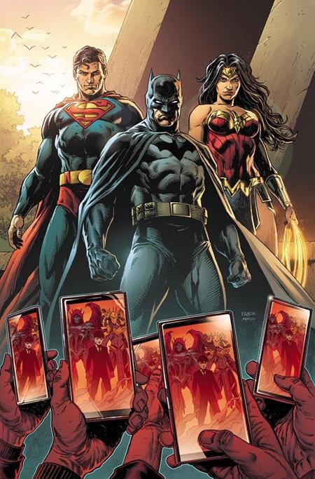 DC Comics Comic Books FCBD 2023 DAWN OF DC KNIGHT TERRORS SPECIAL EDITION FOIL CARD STOCK VAR 76194138035300121 1222DC801