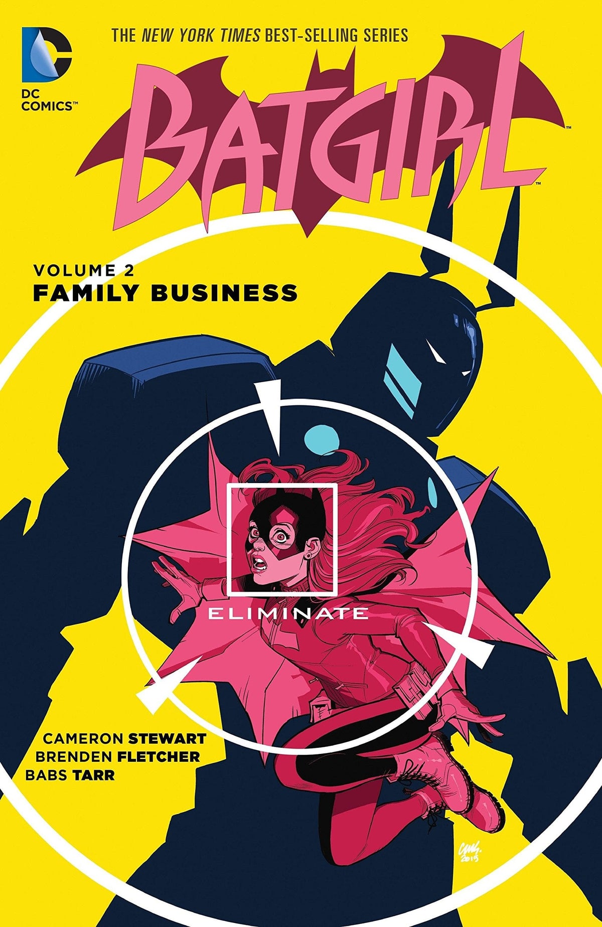 DC COMICS Graphic Novel Batgirl TP Vol 02 Family Business 9781401259662 NOV150268