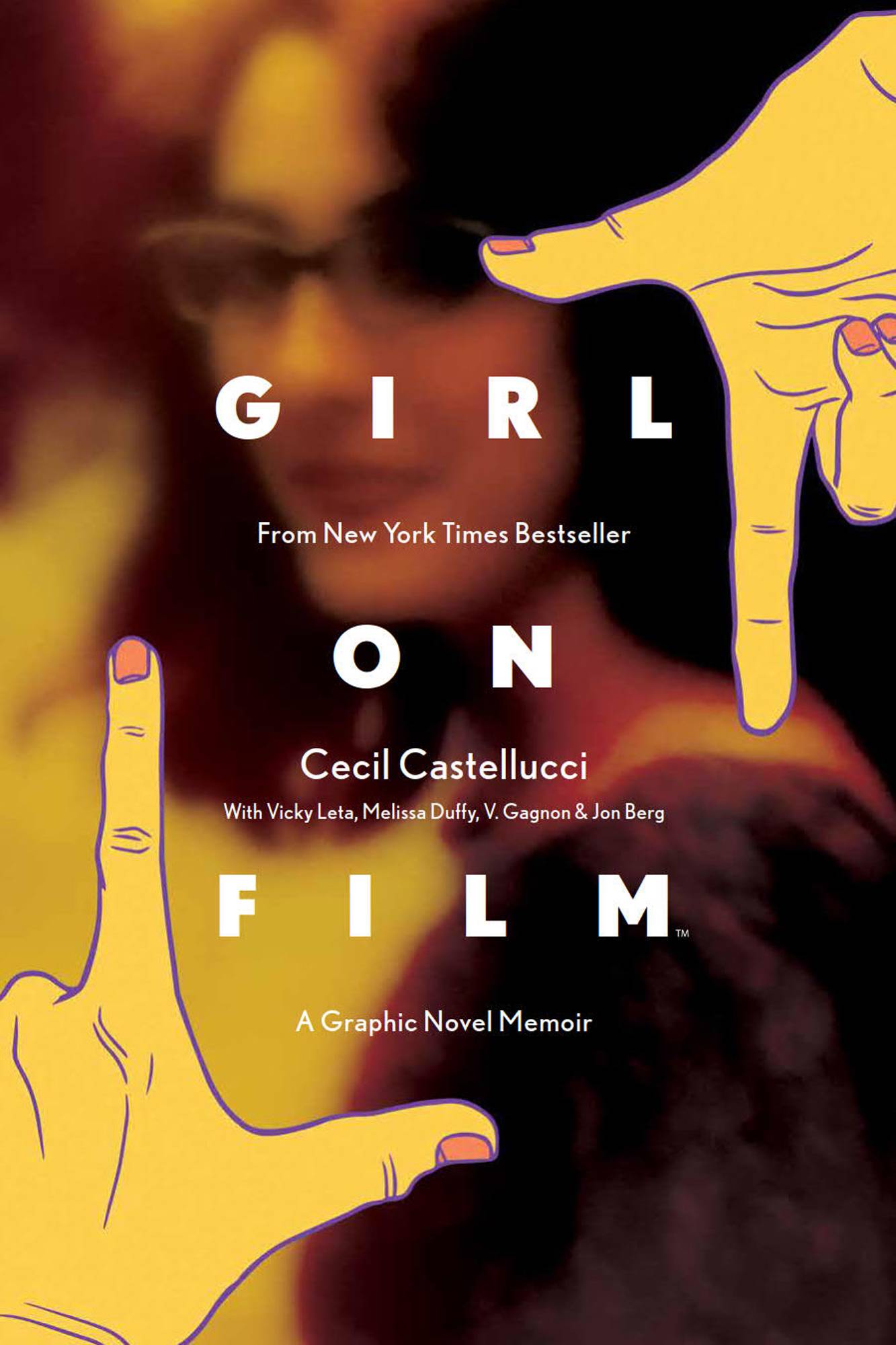 GIRL ON FILM ORIGINAL GN (C: 0-1-2) - Third Eye