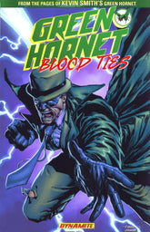 DYNAMITE Graphic Novel Green Hornet Blood Ties TP 9781606902080 FEB110972