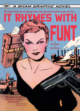 SOURCE POINT PRESS Graphic Novel It Rhymes With Funt TP (MR) 9781954412897 1222SO352