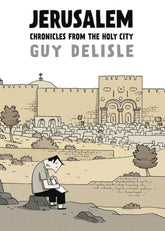 DRAWN & QUARTERLY Graphic Novel Jerusalem Chronicles From The Holy City TP New Ptg (MR) 9781770461765 MAR211234