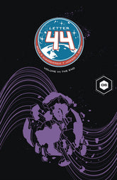 Third Eye Comics Graphic Novel LETTER 44 TP VOL 06 THE END 9781620104682 OCT171727