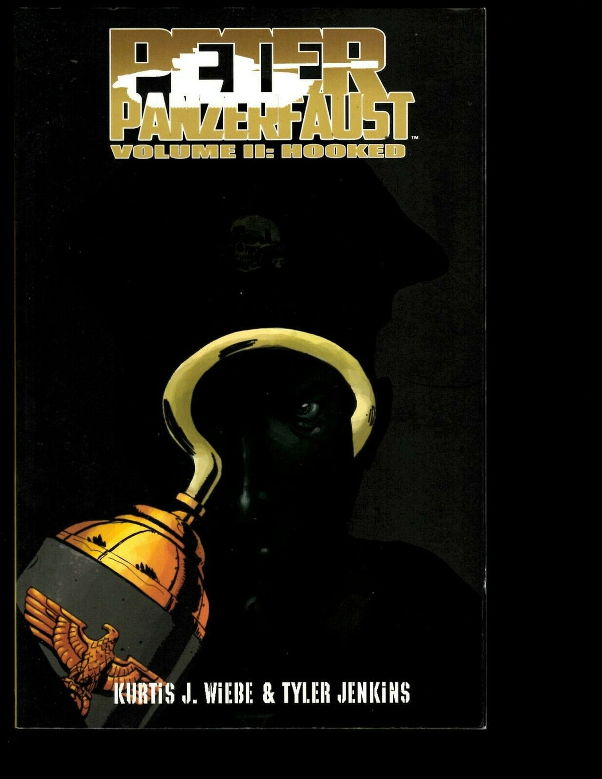 Peter Panzerfaust TP Vol 02 Hooked