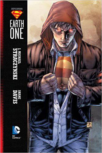 DC COMICS Graphic Novel Superman Earth One TP Vol 01 9781401224691 SEP158728