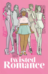 IMAGE COMICS Graphic Novel Twisted Romance TP (MR) 9781534307537 JUN180087