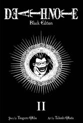 VIZ MEDIA LLC Manga Death Note Black ED TP Vol 02 (Of 6) 9781421539652 DEC101081