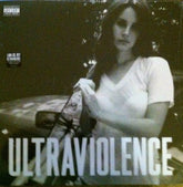 Third Eye Comics Music > Vinyl Records Del Rey, Lana - Ultraviolence 602537864836 ISCB002095001.1