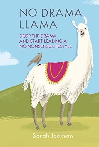 Dog n Bone Graphic Novel No Drama Llama: Drop the drama and start leading a no-nonsense lifestyle 9781912983018