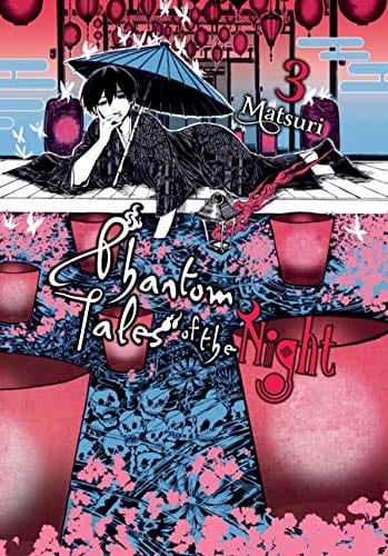 Third Eye Comics PHANTOM TALES OF THE NIGHT GN VOL 03 9781975305895 DEC192125