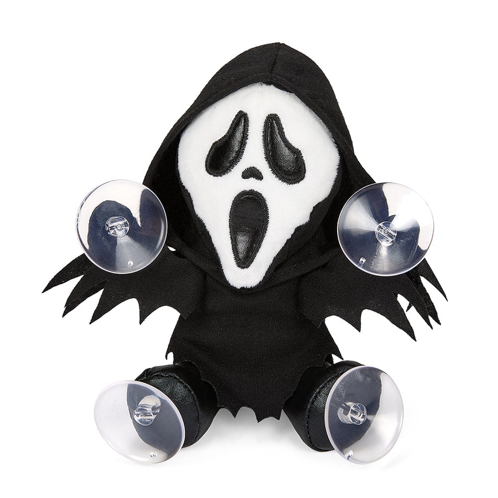 Phunny: Scream - Ghost Face 6" Plush Window Clinger