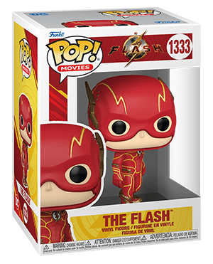 Funko Pop!: DC - Flash (The Flash)