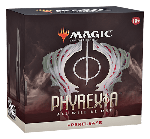 Third Eye Comics MTG: Phyrexia - Prerelease Pack 195166185897