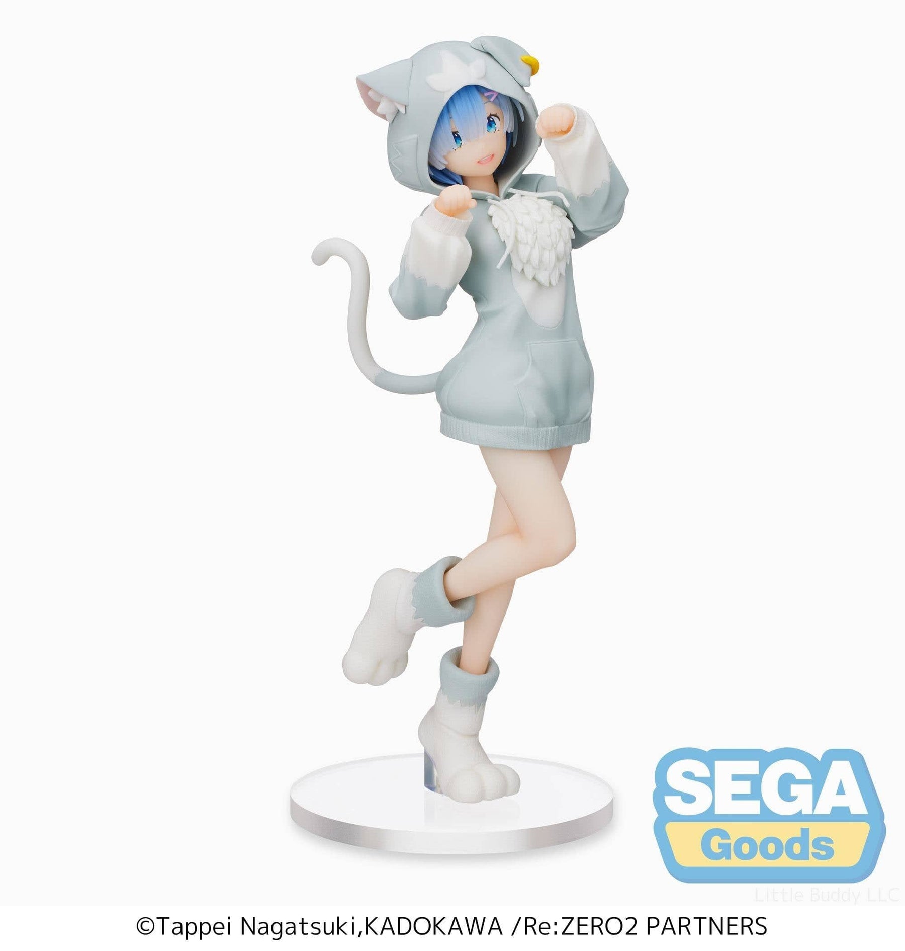 Sega Toys > Statues > Anime SEGA: RE Zero Starting Life - REM 4570001966248 OCT218612