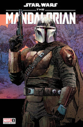 Third Eye Comics Star Wars Mandalorian #1 Dan Panosian Pharcyde Comics Exclusive Variant 78295292