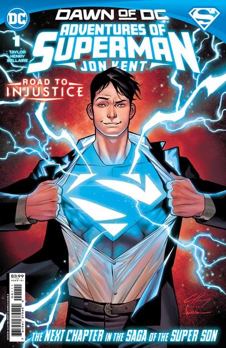 Third Eye Comics Comic Books > Bundles SUPERMAN NEXT GEN BUNDLE 67791612 TE0223037