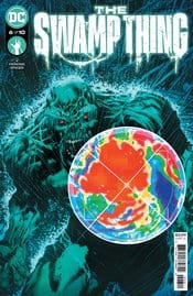 SWAMP THING #6 CVR A
