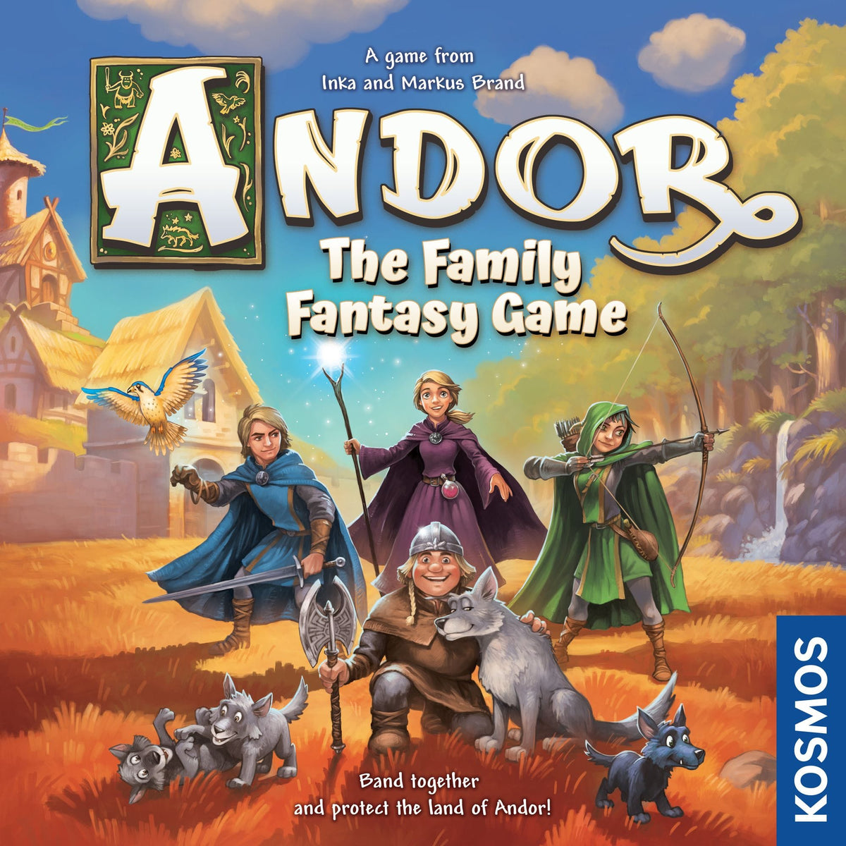 Andor: Family Fantasy Game