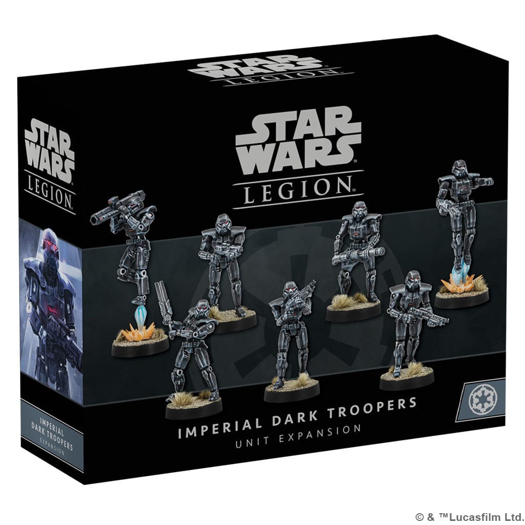*Pre-Order 2/17* Star Wars: Legion - Dark Troopers Unit Expansion - Third Eye