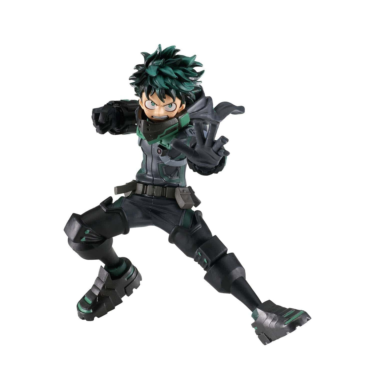 Bandai Toys > Statues > Anime Banpresto: My hero Academia World Heroes' Mission - Izuku Midoriya (Amazing Heroes) 4983164178814 NOV218706