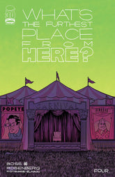 Image Comics Comic Books WHATS THE FURTHEST PLACE FROM HERE #4 CVR A BOSS 70985303242700411 DEC210349