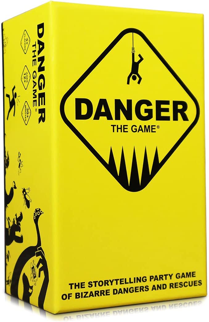 Third Eye Danger The Game 860001659115 65911