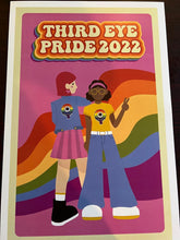 Third Eye: Print - Pride Month 2022 - Third Eye