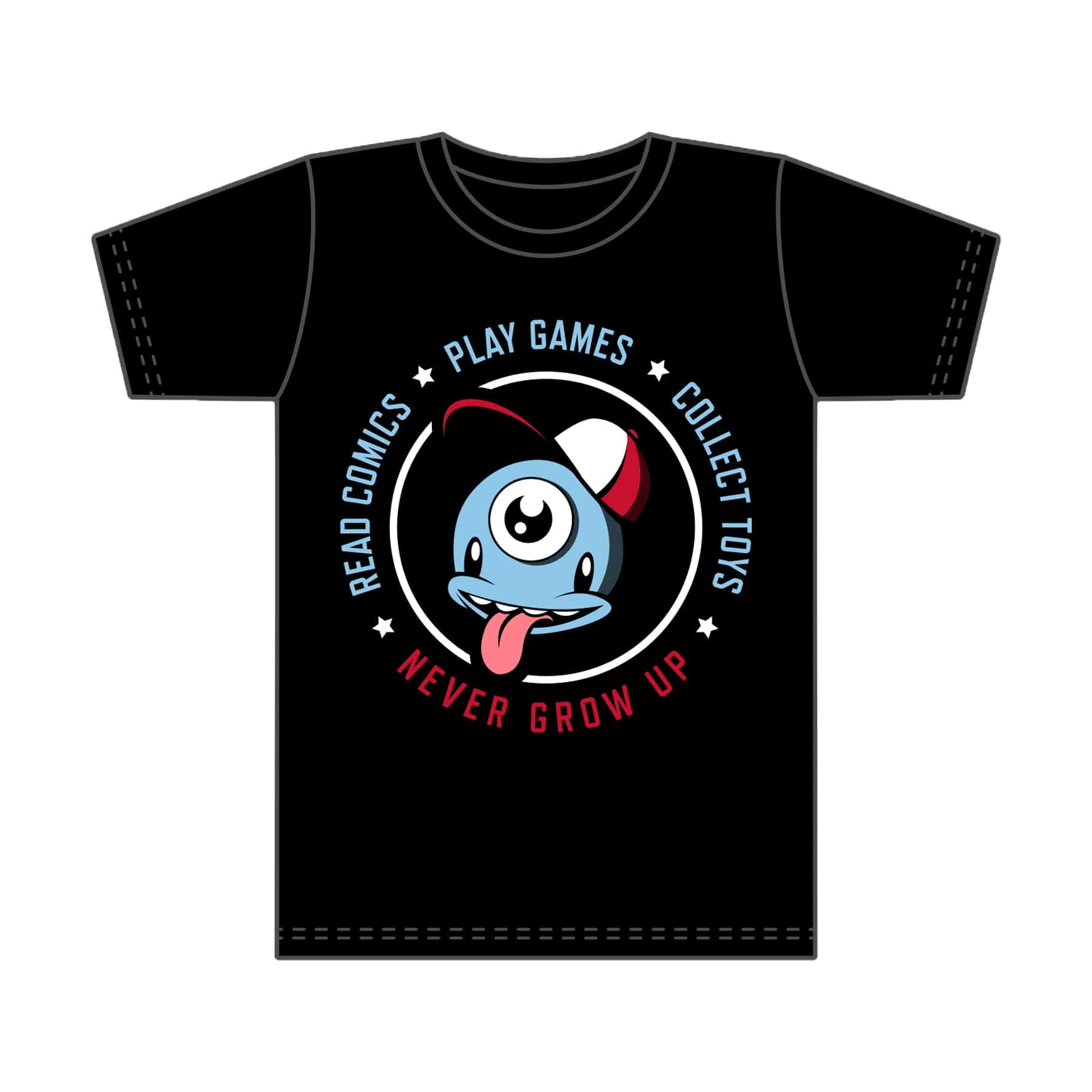 Third Eye: T-Shirt - FCBD 2022 - Third Eye