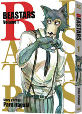 BEASTARS VOL 1 - Third Eye