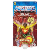 Mattel Toys > Action Figures > Other Action Figures Mattel: Masters of the Universe - Sun-Man (New for 22) 194735030781