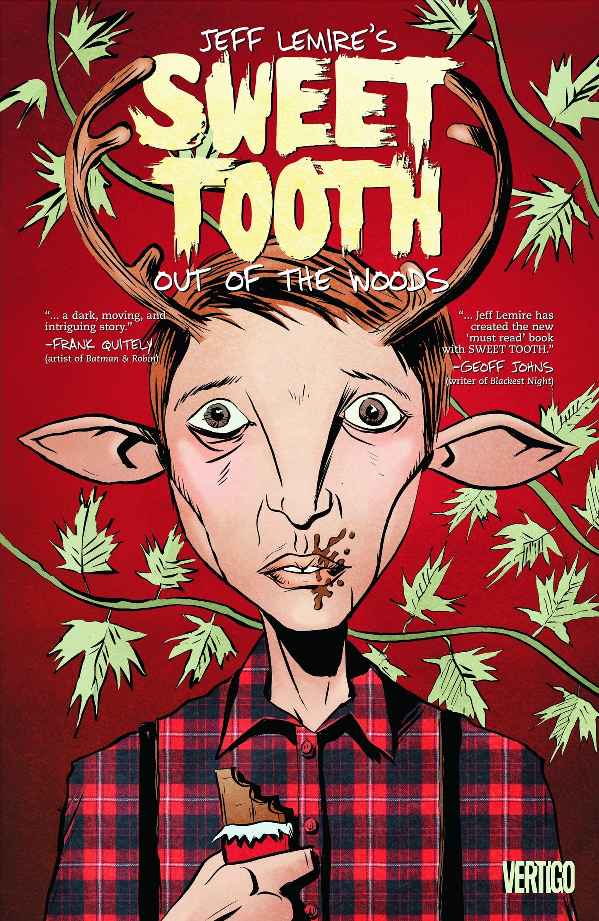 Sweet Tooth: Compendium - Third Eye